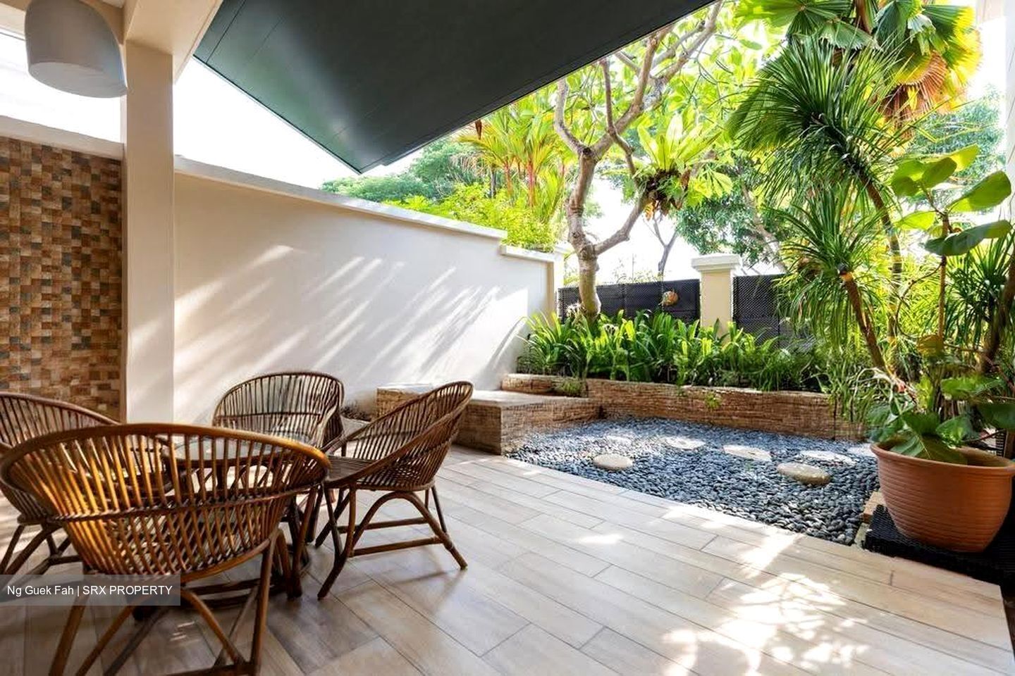 Limau Villas (D16), Terrace #606392211